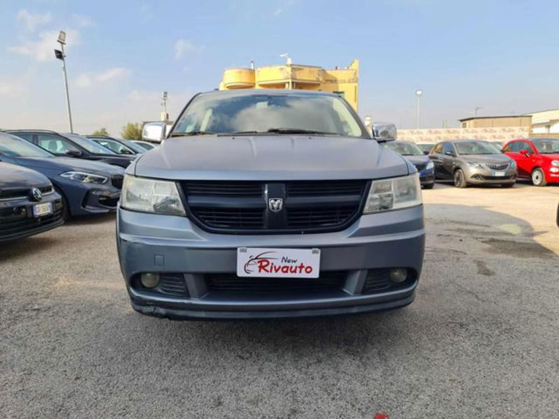 Dodge Journey 2.0 Turbodiesel SE DPF