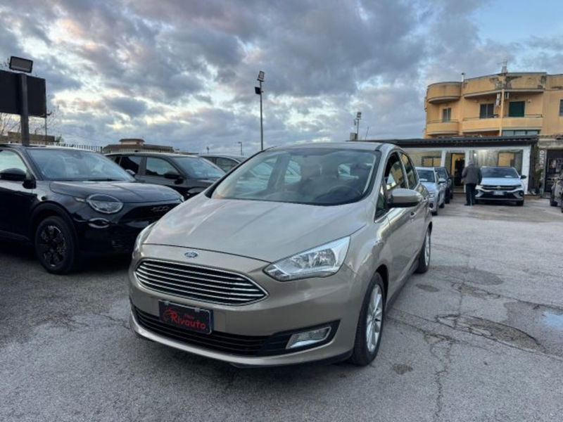 Ford C-Max 1.6 120CV GPL Titanium