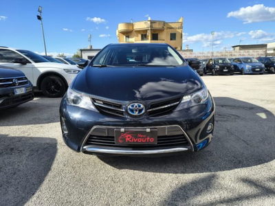 Toyota Auris Station Wagon 1.8 Hybrid Active Plus usata