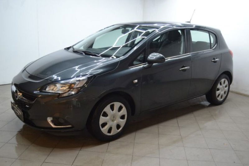 Opel Corsa 1.4 90CV GPL Tech 5 porte Advance