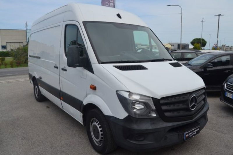 Mercedes-Benz Sprinter F32/33 311 CDI TN Furgone Pro