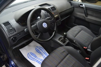 Volkswagen Polo 1.2 12V 5p. Comfortline (11)