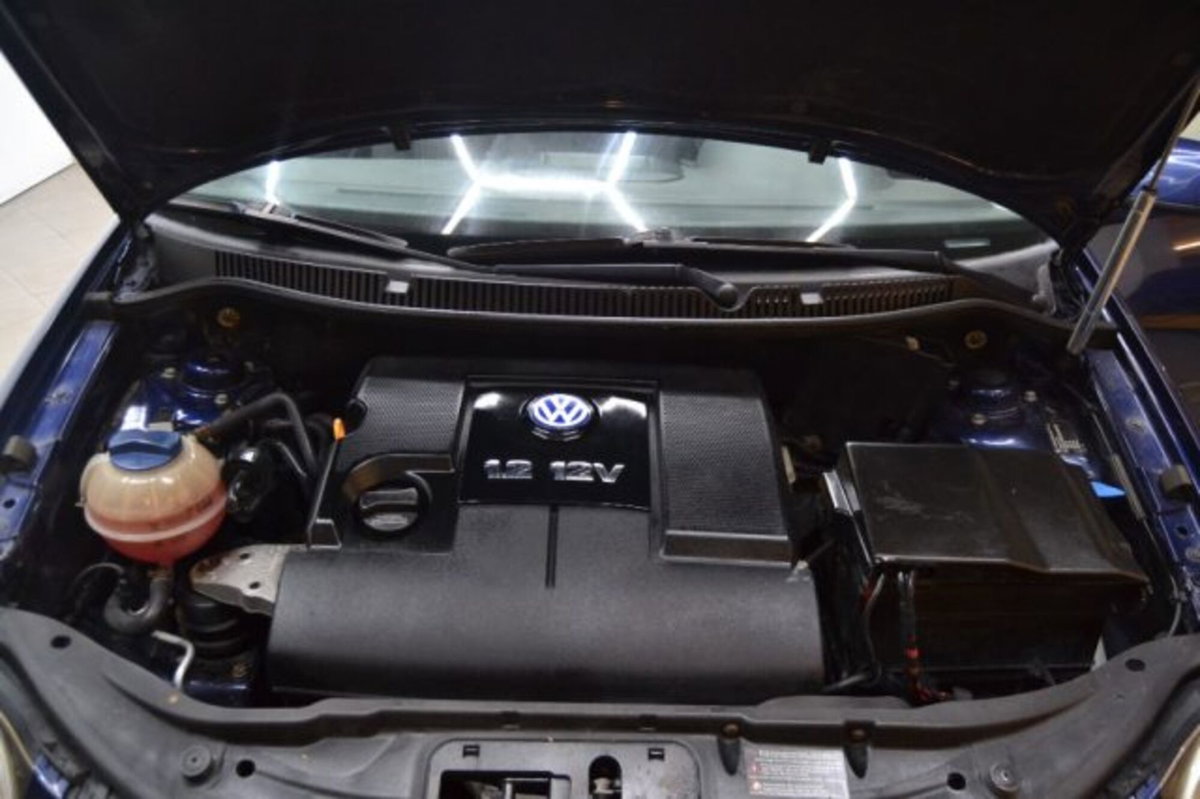 Volkswagen Polo 1.2 12V 5p. Comfortline (12)