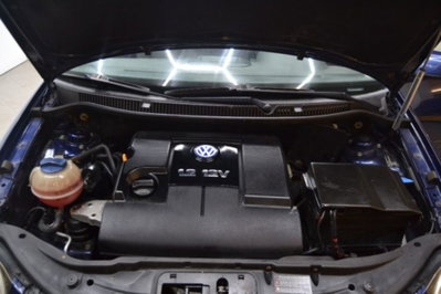 Volkswagen Polo 1.2 12V 5p. Comfortline (12)