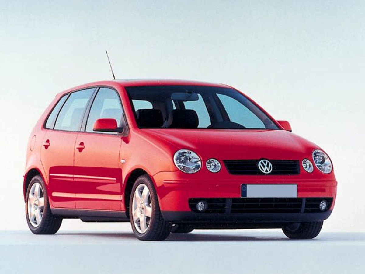 Volkswagen Polo 1.2 12V 5p. Comfortline (13)