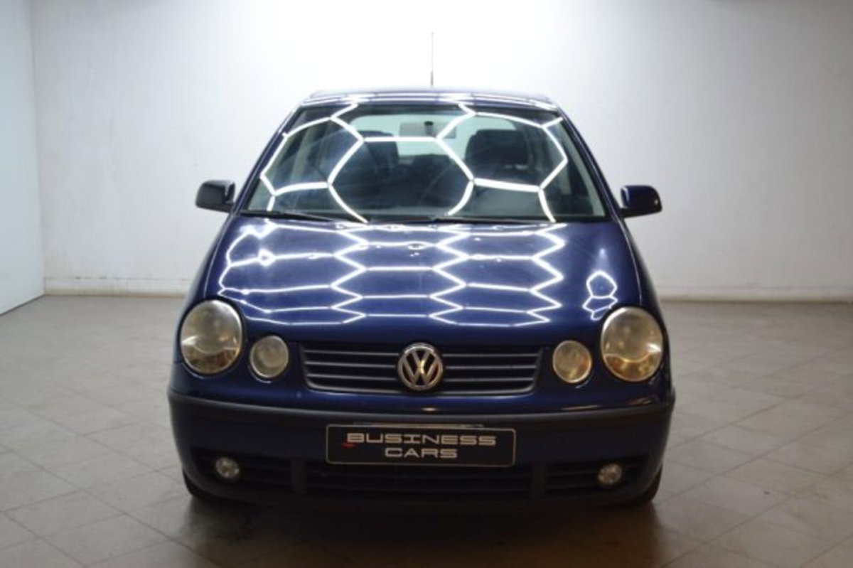 Volkswagen Polo 1.2 12V 5p. Comfortline (2)