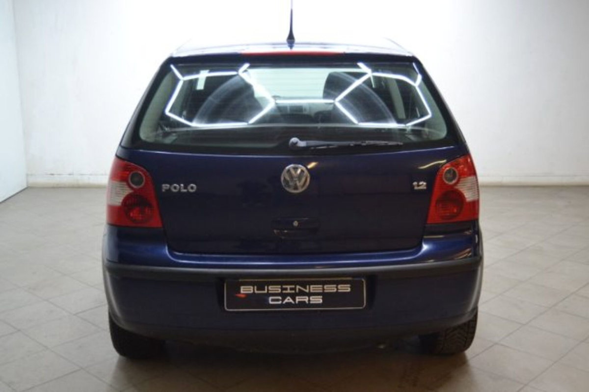 Volkswagen Polo 1.2 12V 5p. Comfortline (3)
