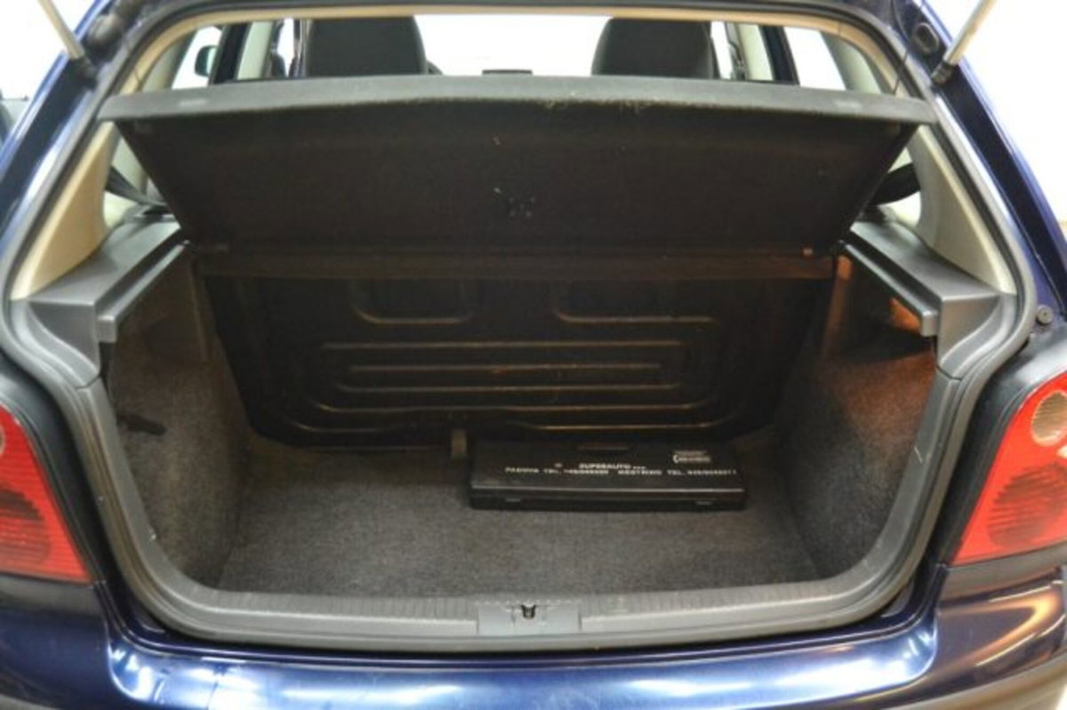 Volkswagen Polo 1.2 12V 5p. Comfortline (5)
