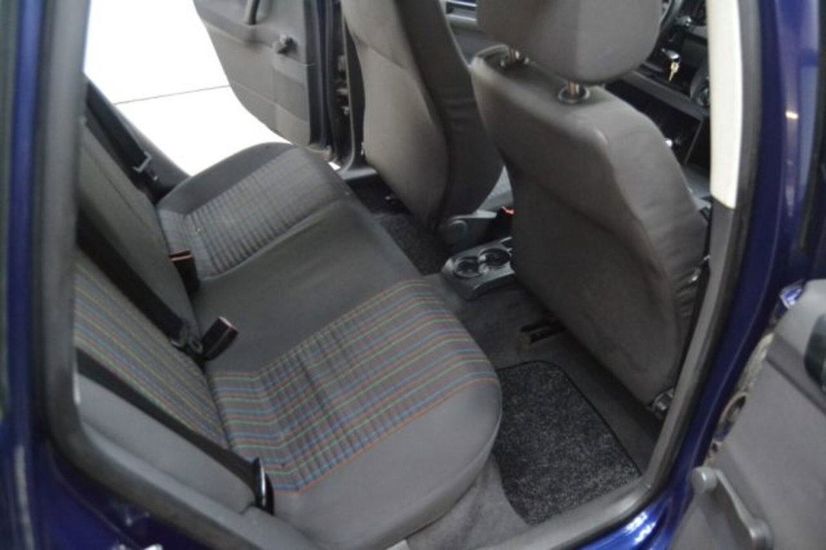 Volkswagen Polo 1.2 12V 5p. Comfortline (7)