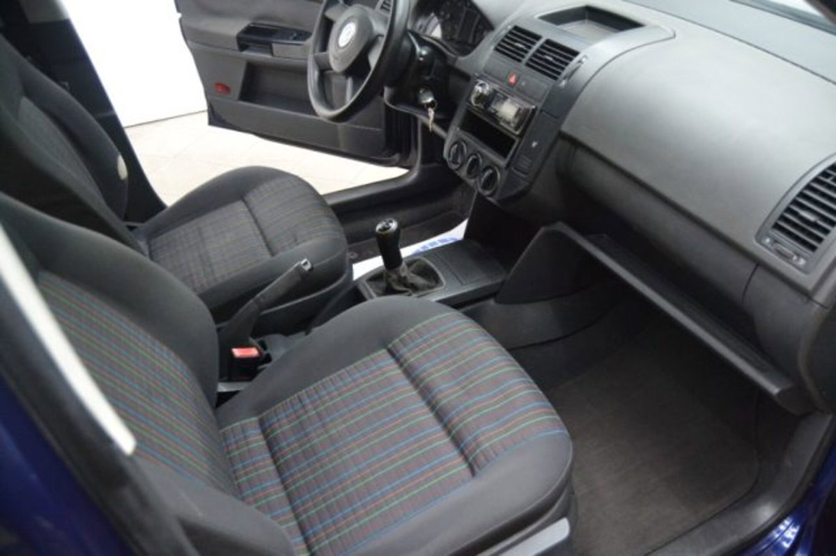 Volkswagen Polo 1.2 12V 5p. Comfortline (8)
