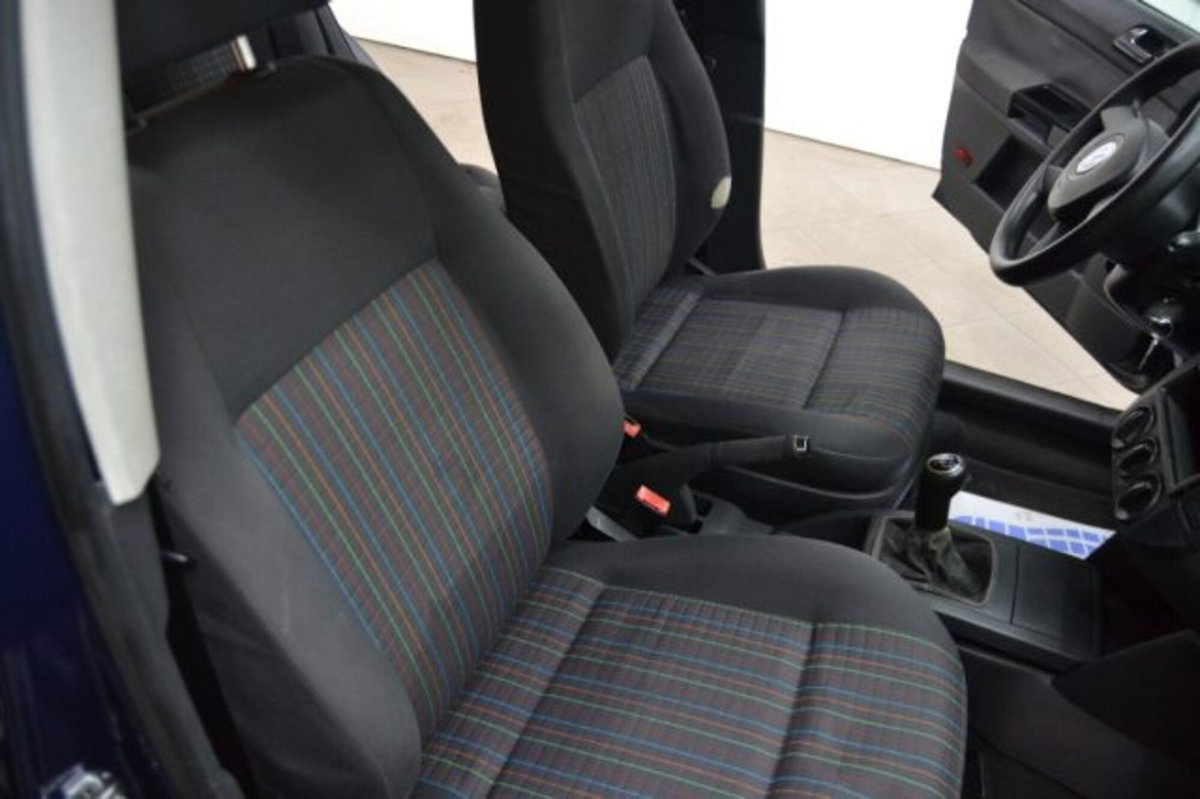 Volkswagen Polo 1.2 12V 5p. Comfortline (9)
