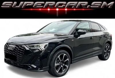 Audi Q3 Sportback 35 TFSI S line edition usata