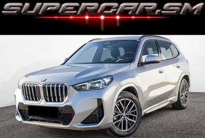 BMW X1 sDrive 18i Msport usata