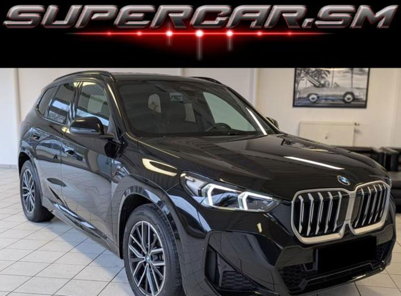 BMW X1 sDrive 18d Msport