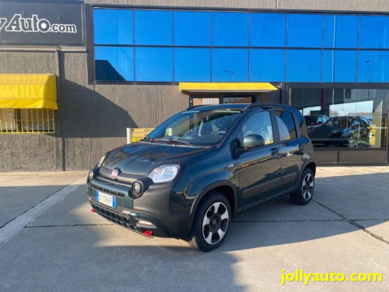 Fiat Panda Cross 1.0 firefly hybrid Cross s&s 70cv 5p.ti