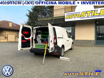 Volkswagen Veicoli Commerciali Caddy 2.0 tdi scr 122cv 4motion Edition