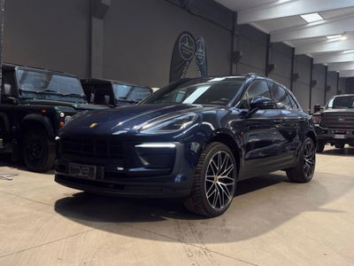 Porsche Macan 2.0 265cv pdk usata