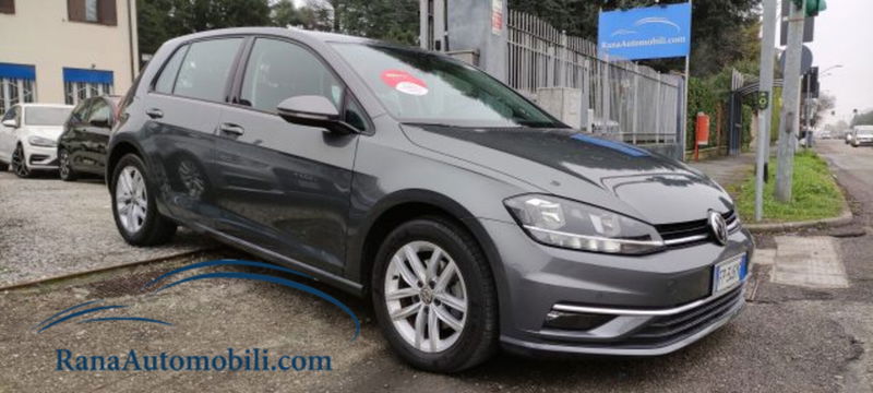 Volkswagen Golf 1.6 TDI 115CV DSG 5p. Business BlueMotion Technology