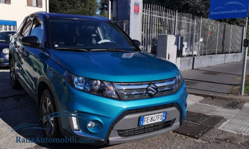 Suzuki Vitara 1.6 DDiS 4WD AllGrip DCT V-Top
