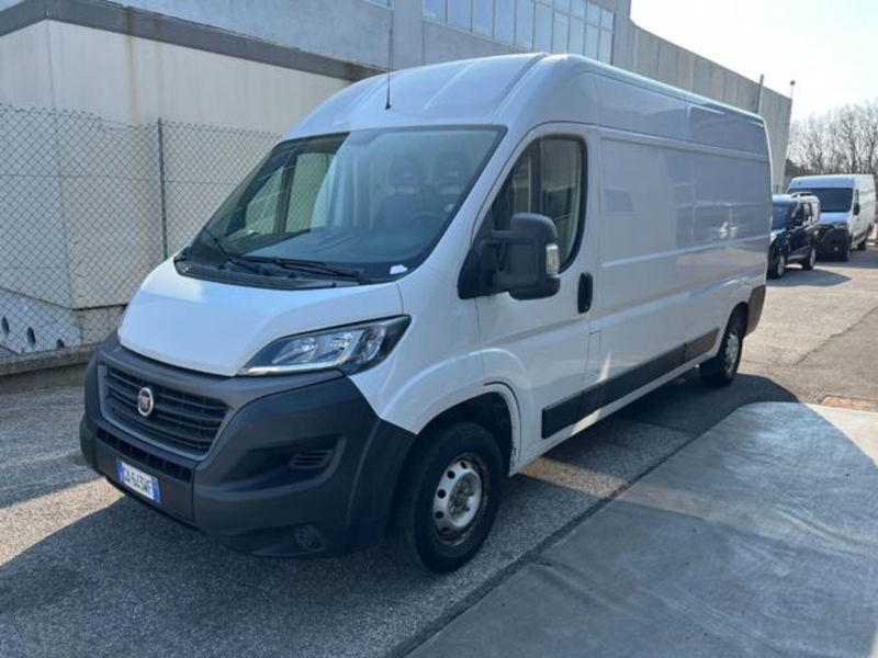 Fiat Ducato Furgone maxi 35 XLH2 2.3 mjt 140cv E6d-temp