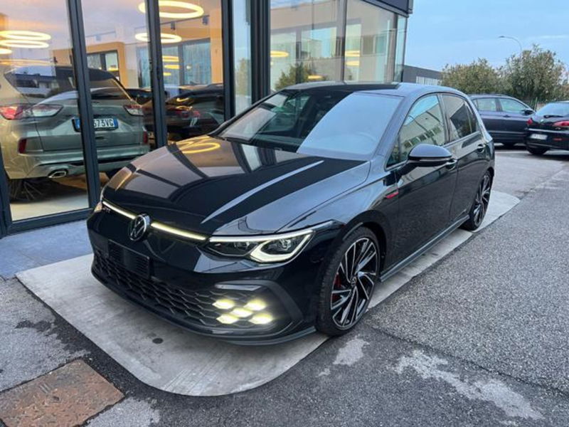 Volkswagen Golf 2.0 tsi GTI MT Ultimate 245cv