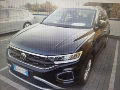 Volkswagen T-Roc 1.5 tsi Life dsg usata