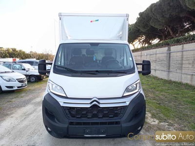 Citroen Jumper Furgone 35 BlueHDi 140 S&S PM-TM Furgone Sponda Heavy usato