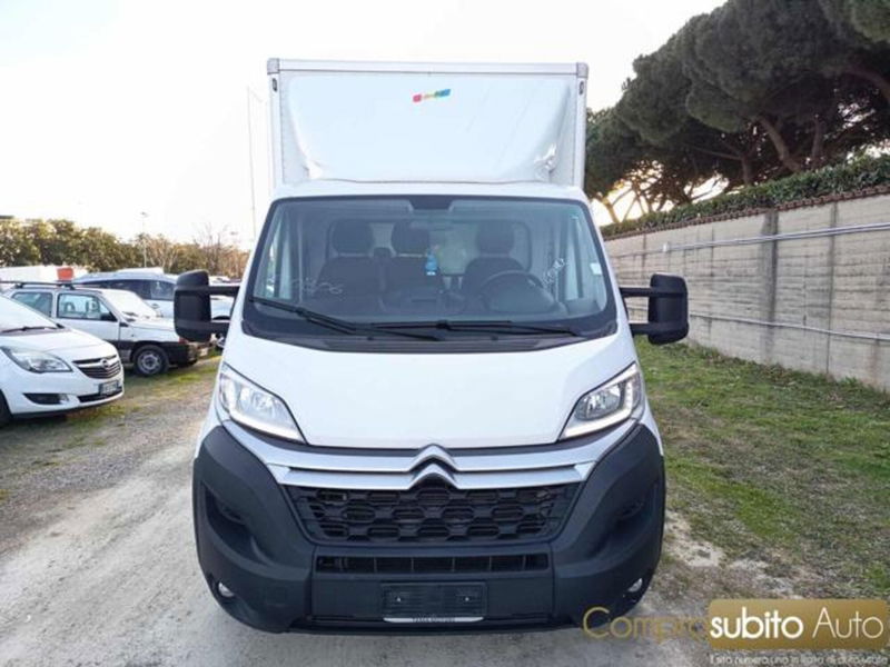 Citroen Jumper Furgone 35 BlueHDi 140 S&S PM-TM Furgone Sponda Heavy
