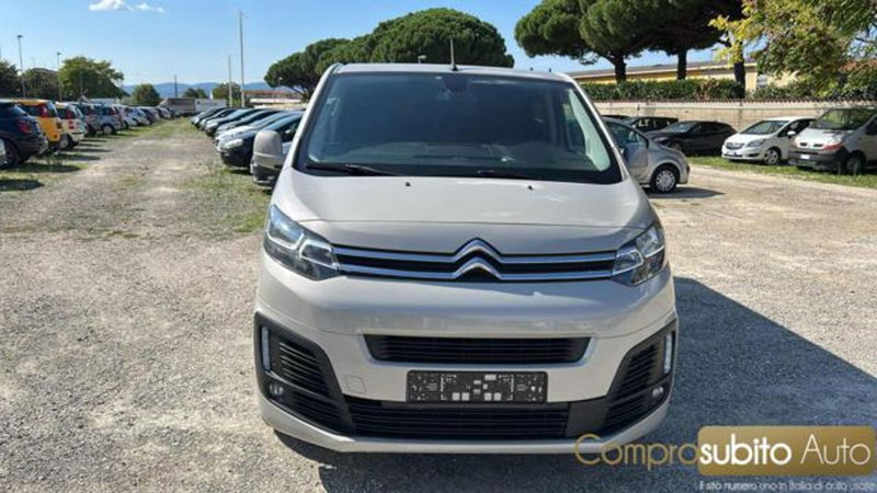 Citroen Spacetourer Space  2.0 BlueHDi 180 S&S EAT8 XL Shine