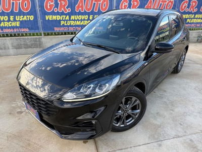 Ford Kuga 1.5 EcoBlue 120 CV 2WD ST-Line usata