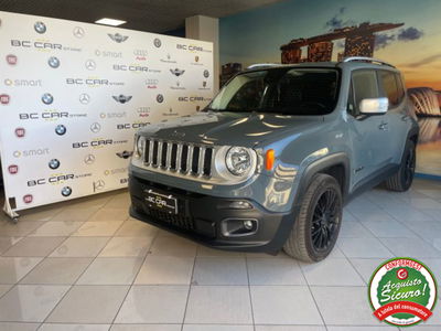 Jeep Renegade 1.6 Mjt 120 CV Limited usata