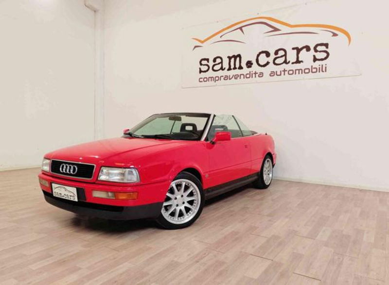 Audi A4 Cabrio Cabriolet 2.0 cat