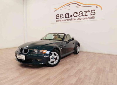 BMW Z3 Cabrio 2.8 24V cat Roadster usata