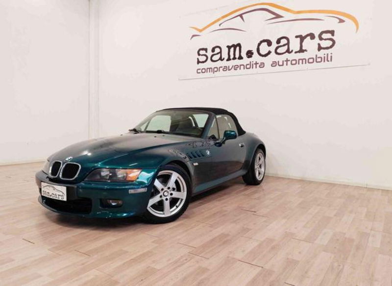 BMW Z3 Cabrio 2.8 24V cat Roadster