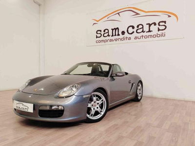 Porsche Boxster 2.7 24V usata