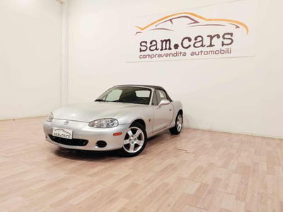 Mazda MX-5 1.6i 16V cat usata