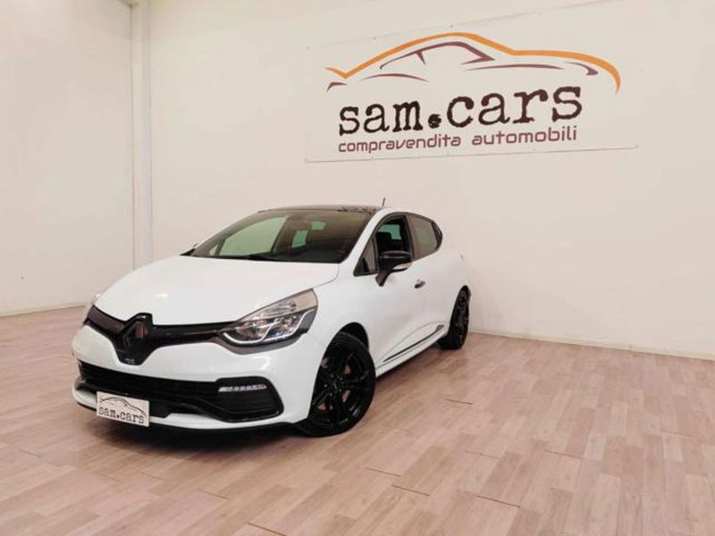 Renault Clio 1.6 T 200CV EDC 5 porte R.S.