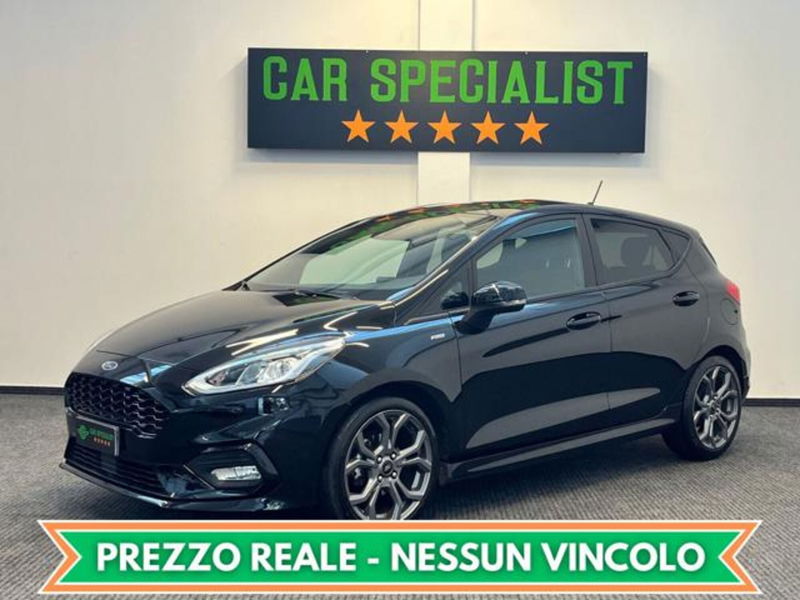 Ford Fiesta 1.0 Ecoboost 95 CV 5 porte ST-Line