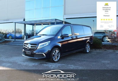 Mercedes-Benz Classe V Long 300 d Exclusive 4matic auto usata