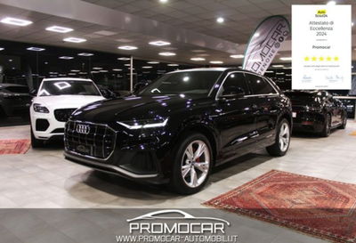 Audi Q8 Q8 50 TDI 286 CV quattro tiptronic Sport usata