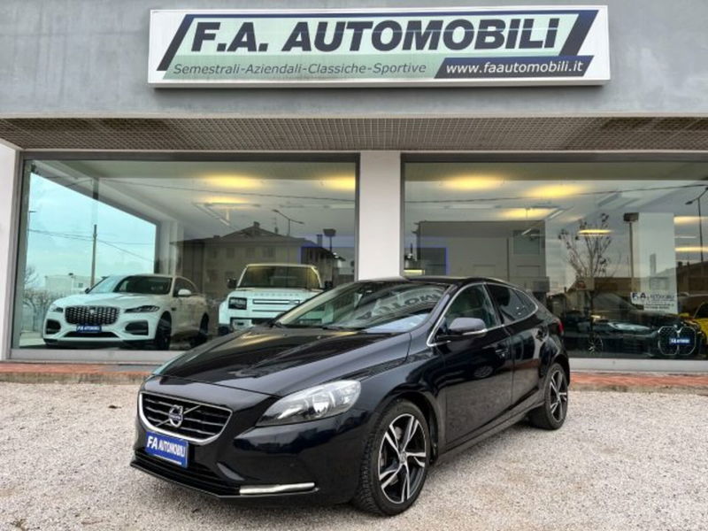 Volvo V40 D3 Geartronic Momentum