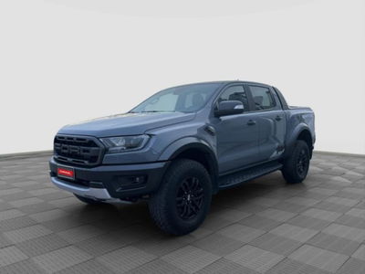 Ford Ranger Pick-up Ranger Raptor 2.0 ECOBLUE aut. 213CV DC 5pt Special Edition usato
