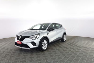 Renault Captur Full Hybrid E-Tech 145 CV Zen usata