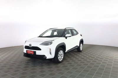 Toyota Yaris Cross 1.5 Hybrid 5p. E-CVT Active usata