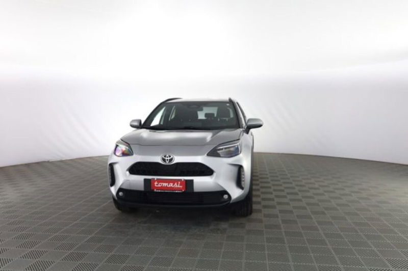 Toyota Yaris Cross 1.5 Hybrid 5p. E-CVT Trend