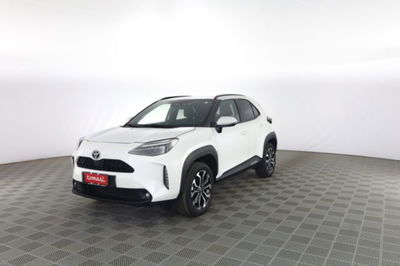 Toyota Yaris Cross 1.5 Hybrid 5p. E-CVT Trend usata