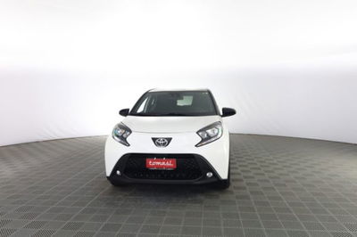 Toyota Aygo X 1.0 VVT-i 72 CV 5 porte Limited Air usata