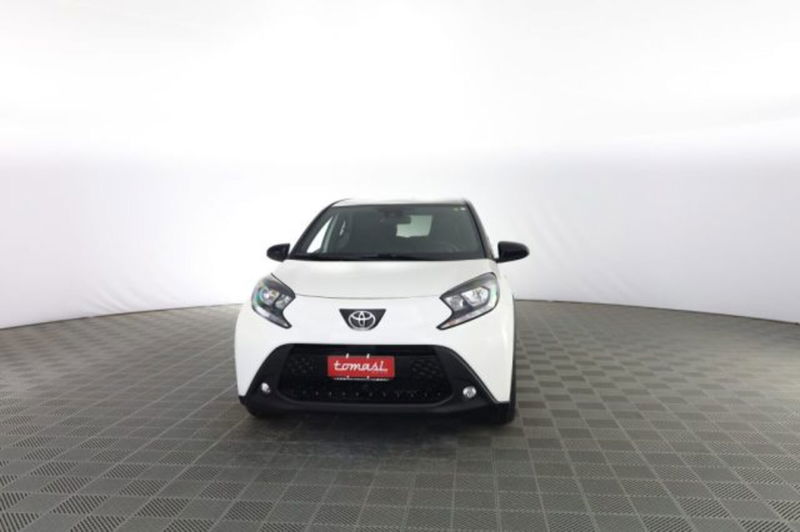 Toyota Aygo X 1.0 VVT-i 72 CV 5 porte Limited Air