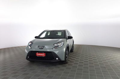 Toyota Aygo X 1.0 VVT-i 72 CV 5p. Undercover S-CVT usata