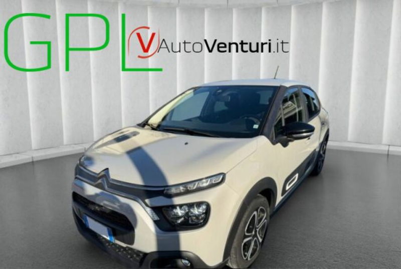 Citroen C3 PureTech 83 S&S Feel